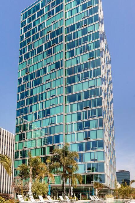 Lovely Upscale High Rise Private Parking & Pool Διαμέρισμα Λος Άντζελες Εξωτερικό φωτογραφία
