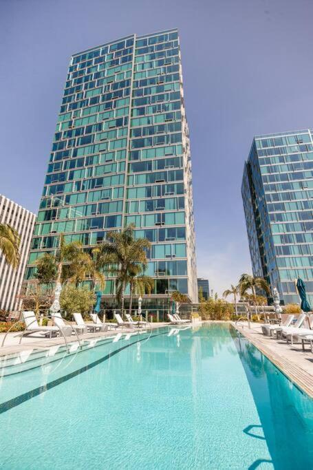 Lovely Upscale High Rise Private Parking & Pool Διαμέρισμα Λος Άντζελες Εξωτερικό φωτογραφία