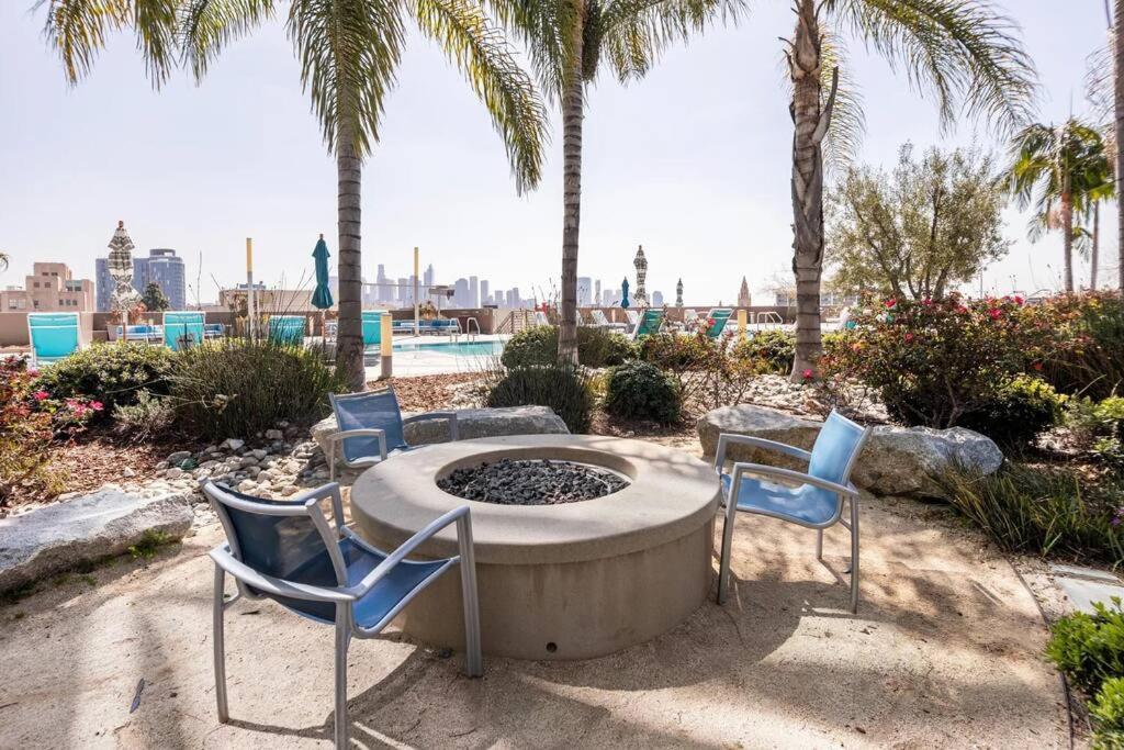 Lovely Upscale High Rise Private Parking & Pool Διαμέρισμα Λος Άντζελες Εξωτερικό φωτογραφία